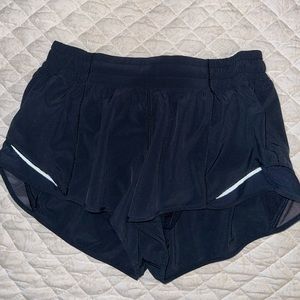Lululemon Hottie Hot Shorts